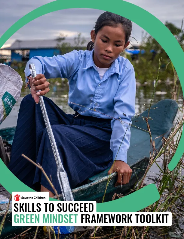 Green Mindset Framework