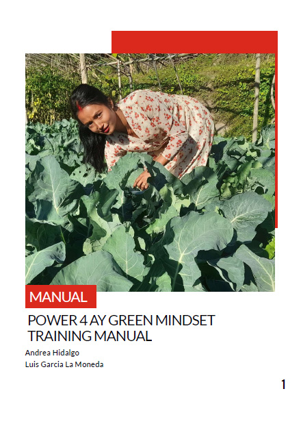 Green Mindset Training Manual