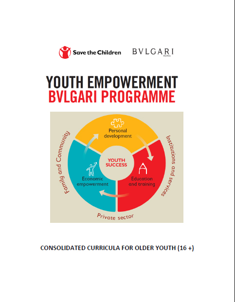 Life Skills Curriculum for Older Adolescents