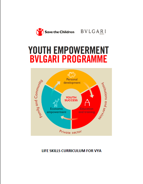 Uganda Life Skills Curriculum for VYA
