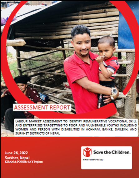 Nepal Labor Market Assessment