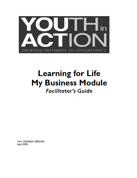 Youth in Action Learning for Life