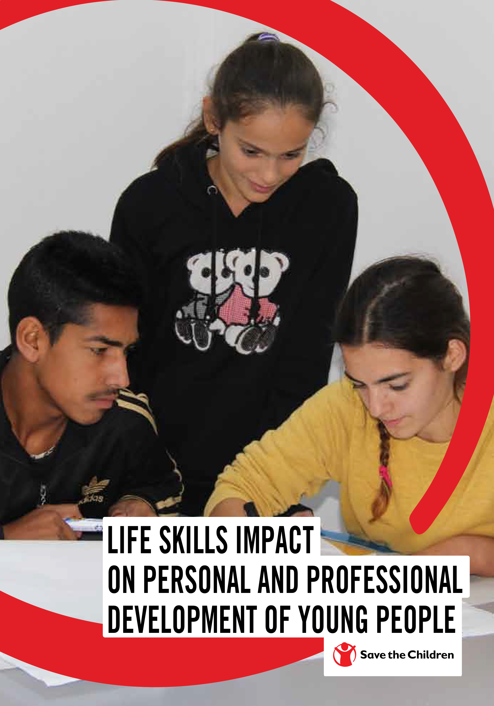Life Skills Informative Booklet for Youth